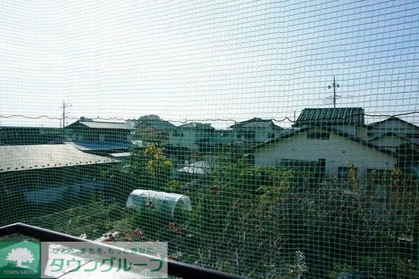 シティーハイツ ミモザの物件内観写真